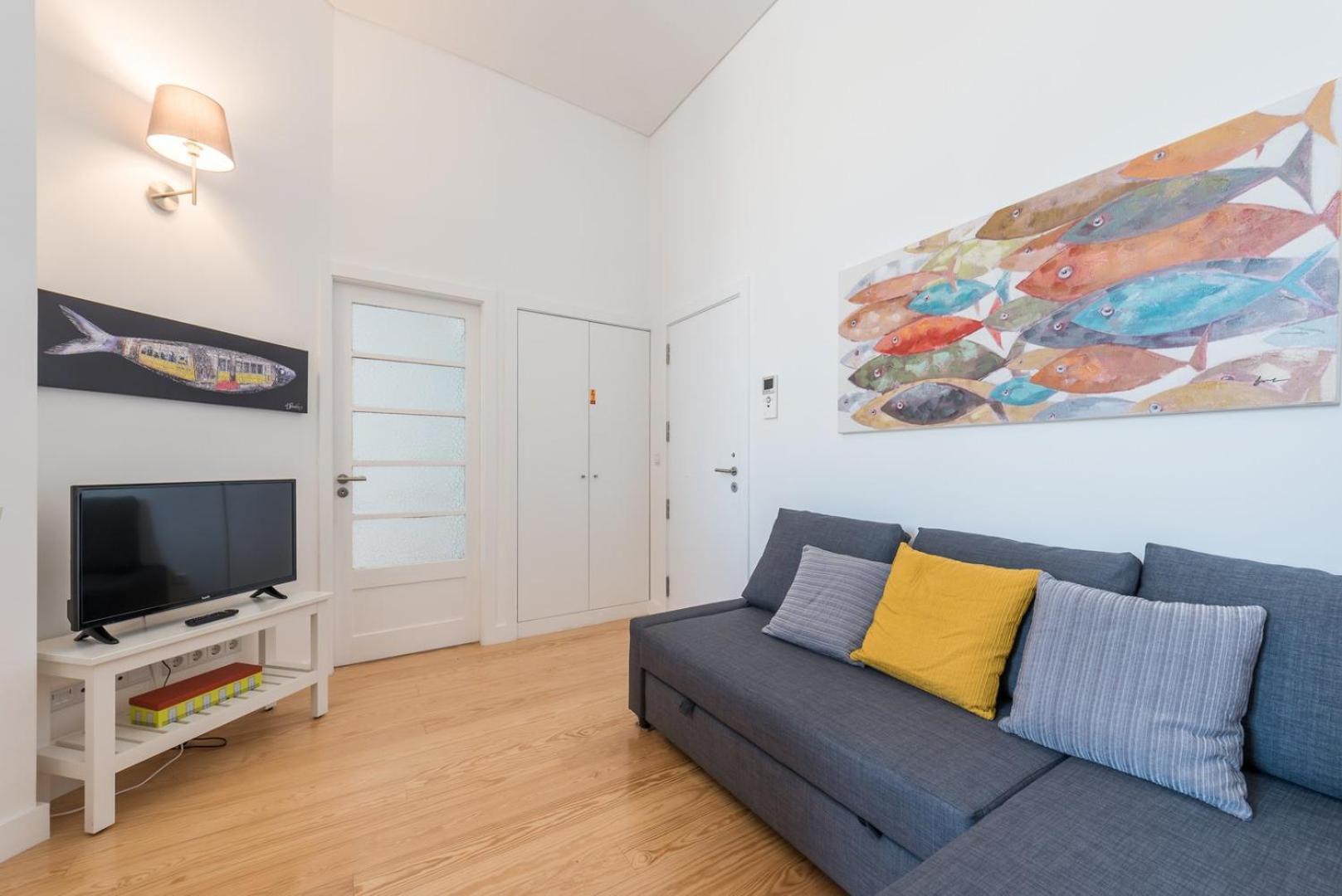 Guestready - Modern Stay In Downtown Porto Exteriér fotografie