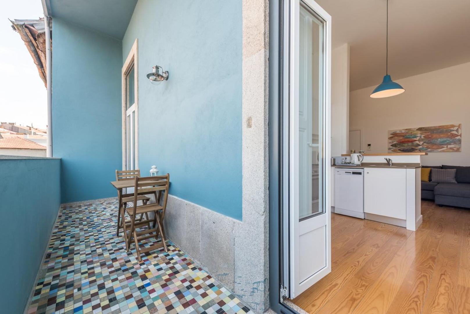 Guestready - Modern Stay In Downtown Porto Exteriér fotografie